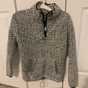 Victoria Secret Pink Sherpa Jacket